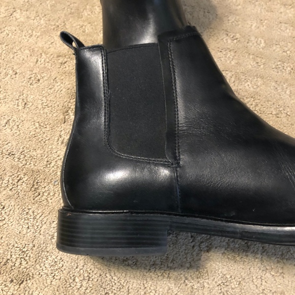 BRAND NEW/NEVER WORN MENS COLE HAAN HAWTHORNE CHELSEA BOOT - Perfect. - Picture 7 of 13